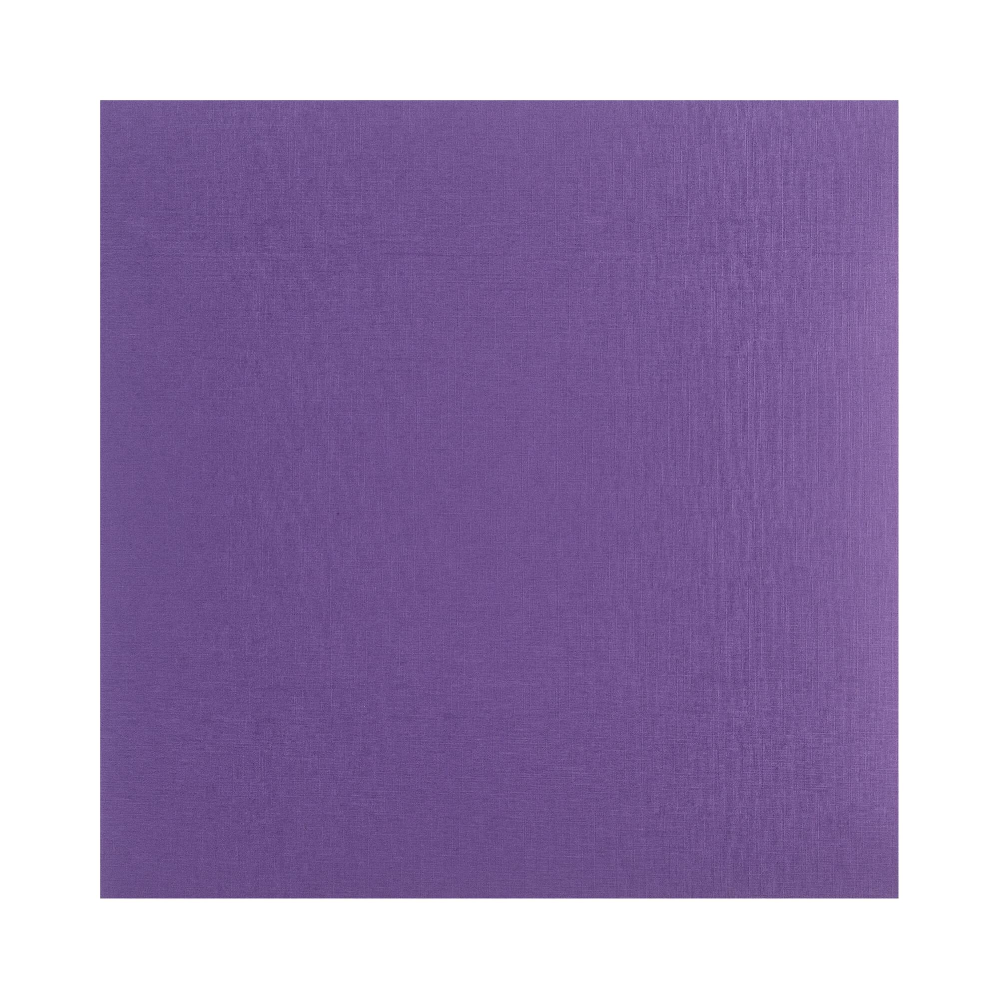 9 Packs: 60 ct. (540 total) Primary 12" x 12" Linen Texture Cardstock by Recollections™